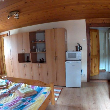 Ubytovani U Potoka Kunratice  Eksteriør bilde